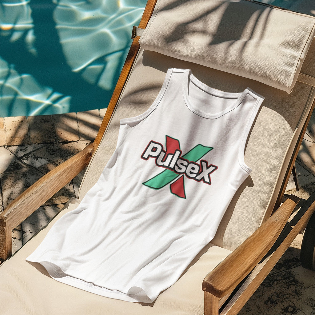 PulseX Logo - Tank Top