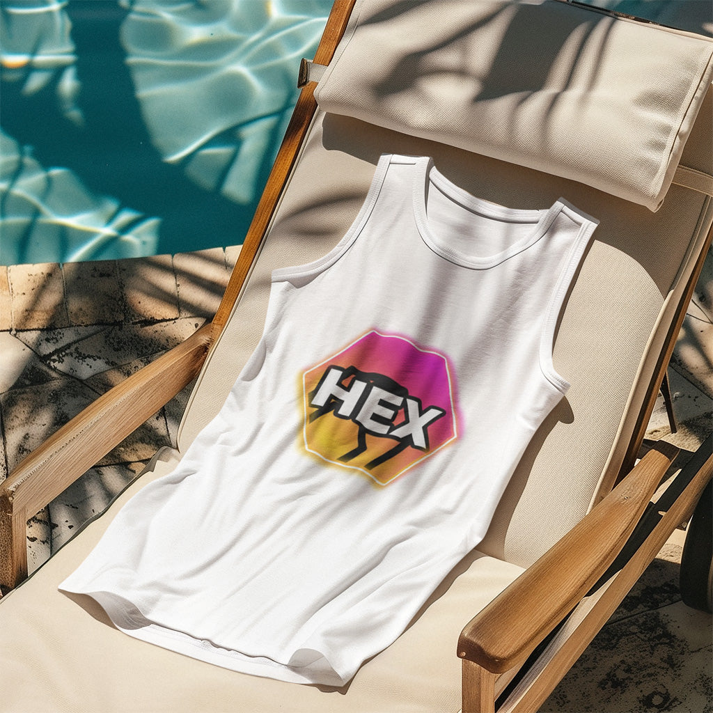 Glowing Hex - Tank Top