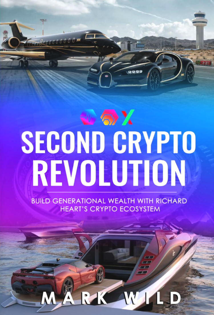 The Second Crypto Revolution - FREE eBook