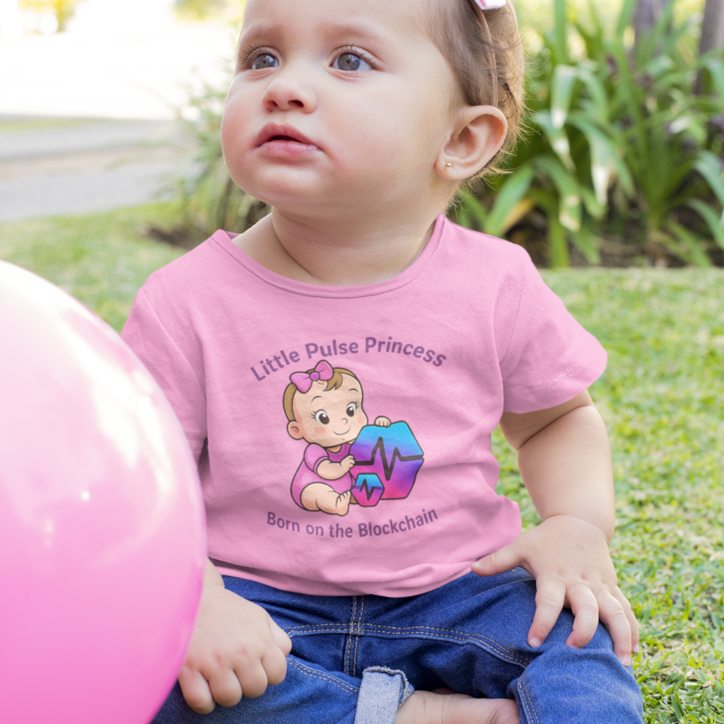 PLS Princess - Baby Tee
