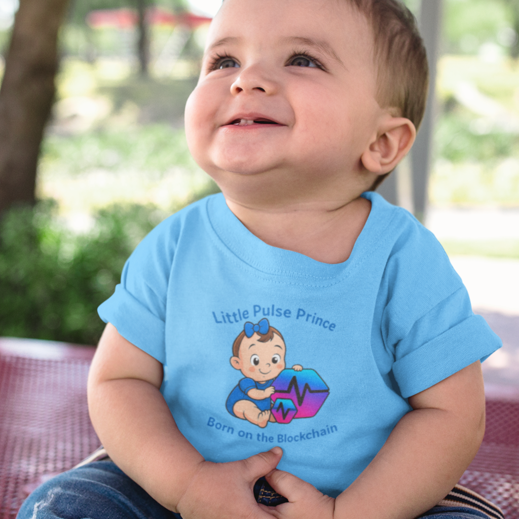 PLS Prince - Baby Tee