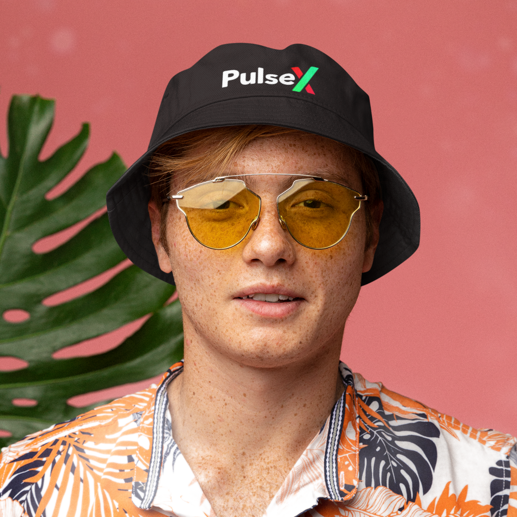 PulseX - Bucket Hat