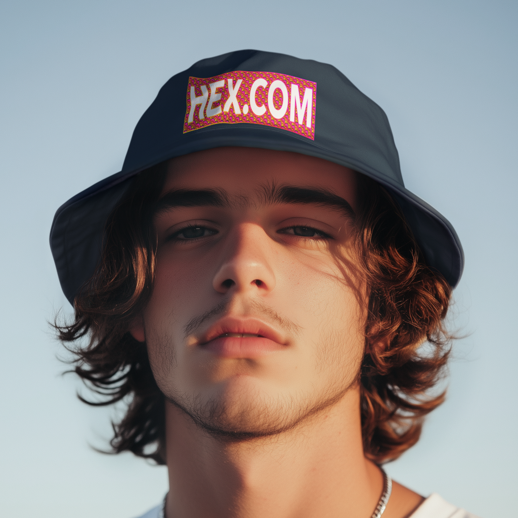 HEX - Bucket Hat