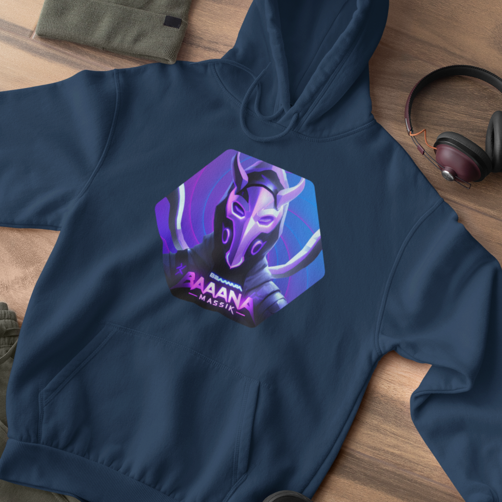 Baaana Massik - Youth Hoodie
