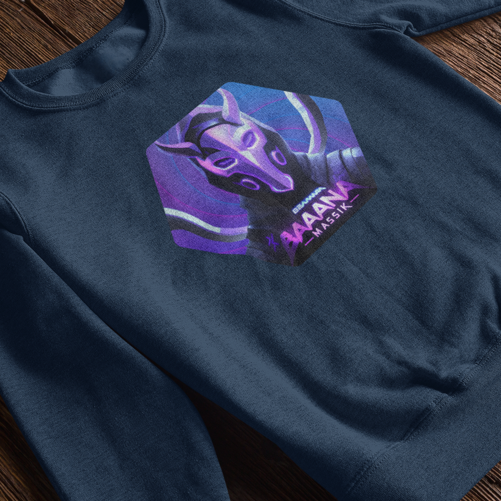 Baaana Massik - Sweatshirt