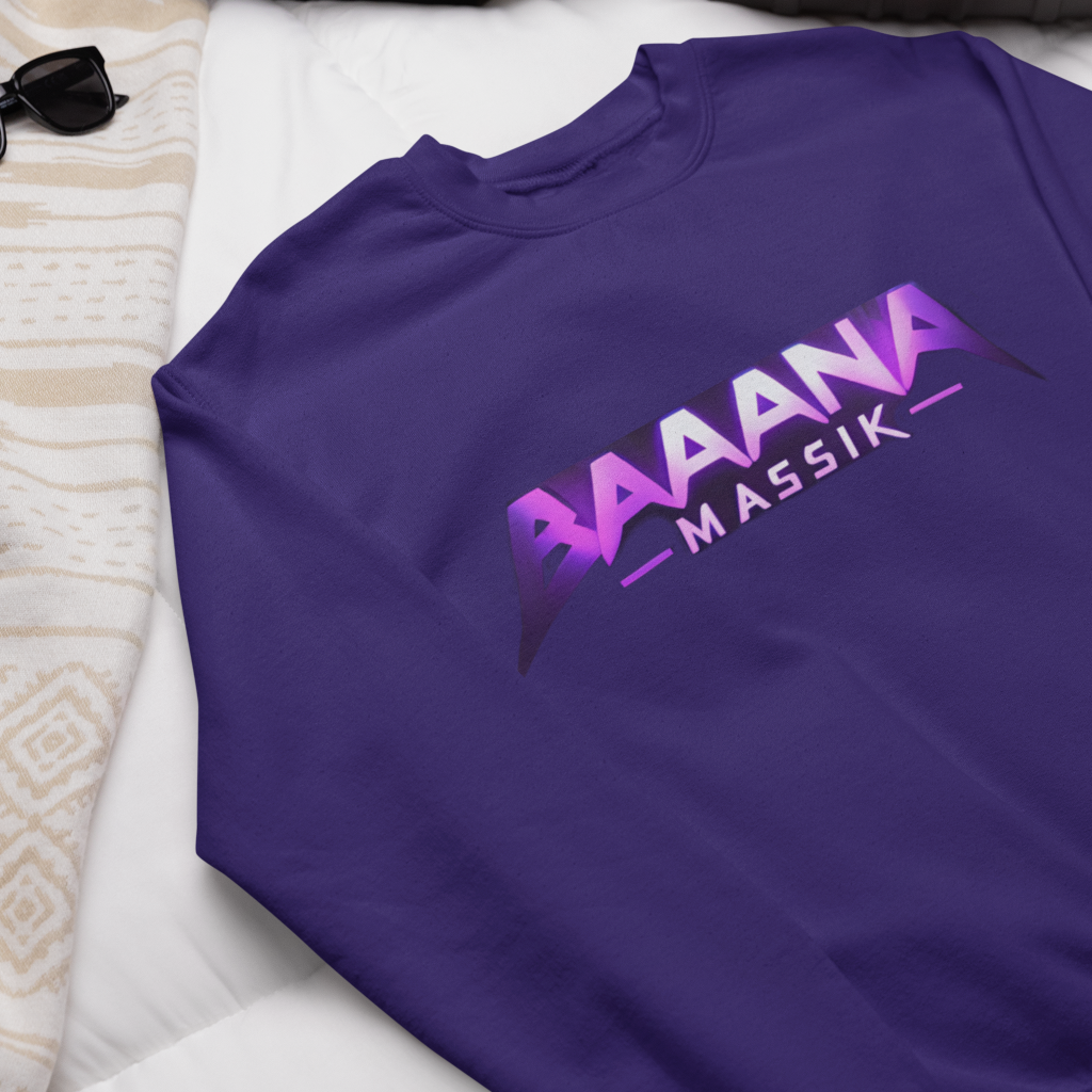 Baaana Massik - Sweatshirt