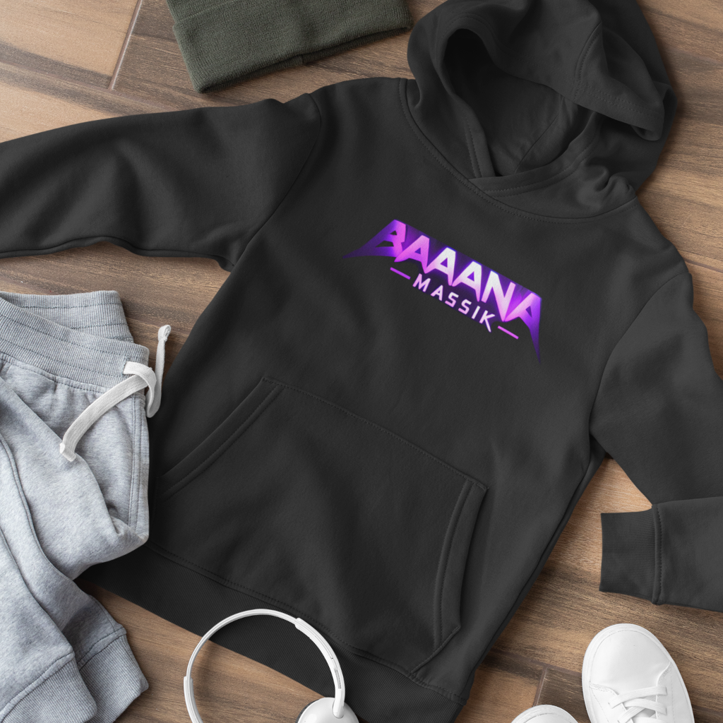 Baaana Massik - Youth Hoodie