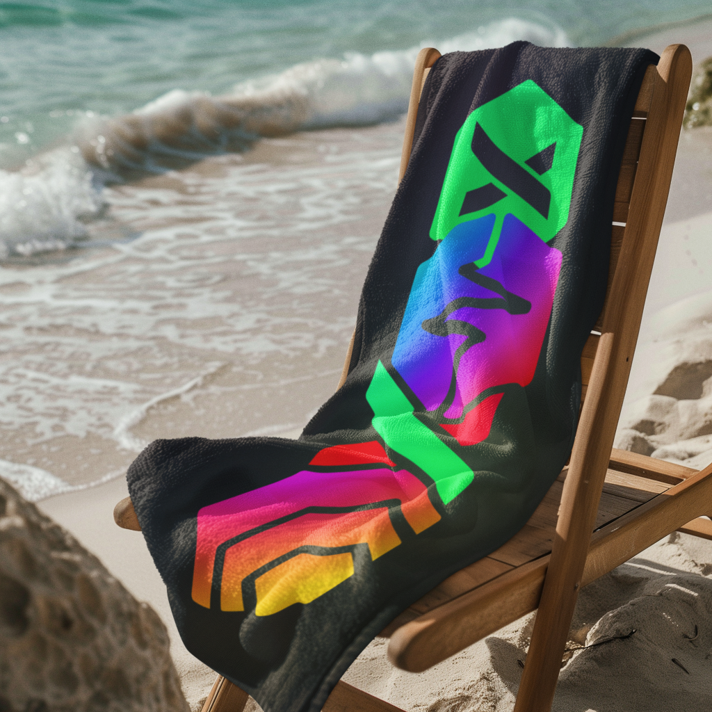 The Cuatro - Beach Towel