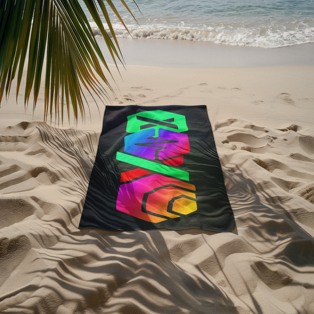 The Cuatro - Beach Towel