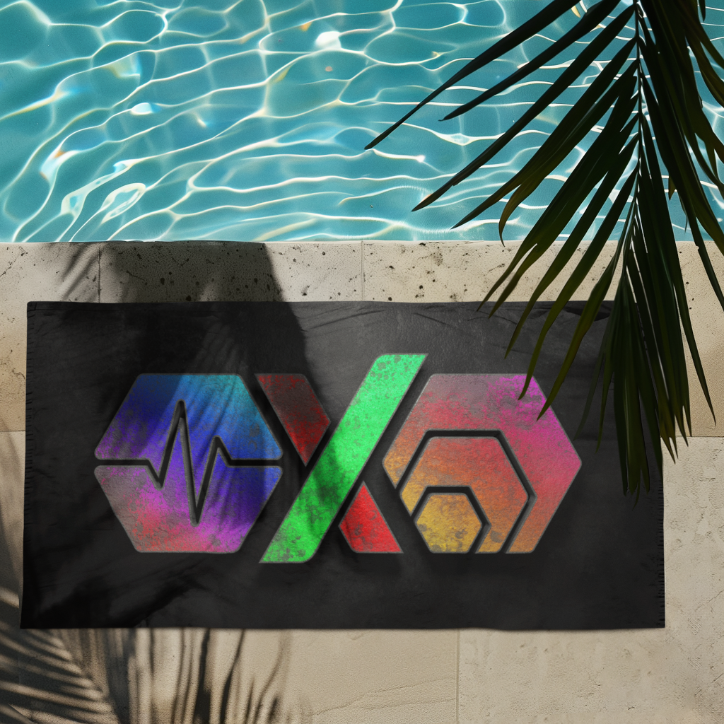 The Trinity - Beach Towel