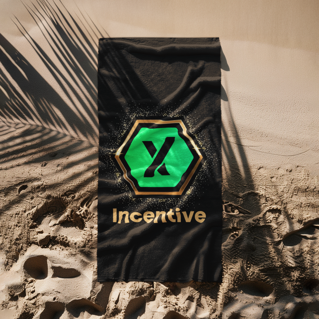 Golden INC - Beach Towel