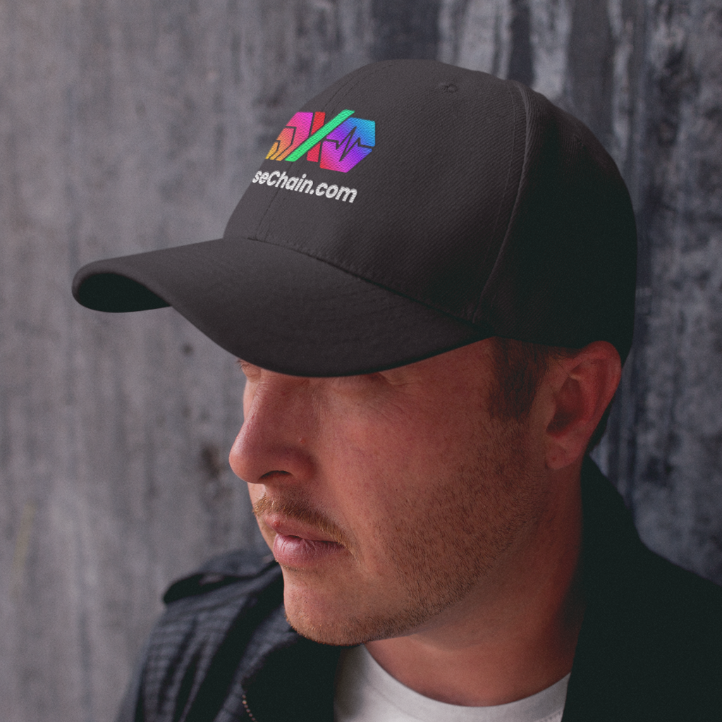 PulseChain - FREE Baseball Cap