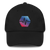 PulseChain Logo - Embroidered Classic Cap