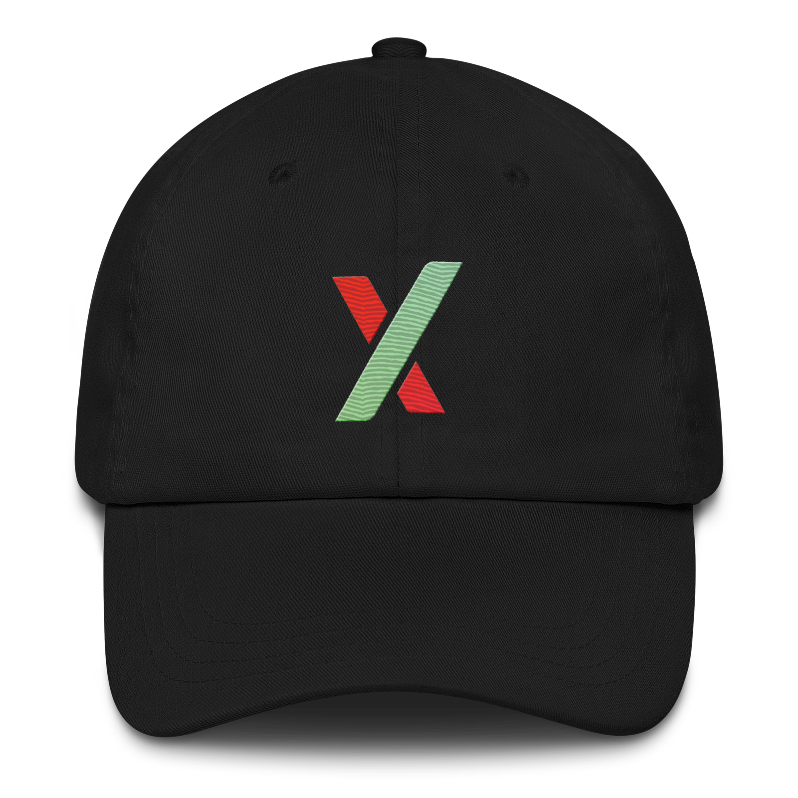PulseX Logo - Embroidered Classic Cap - The Pulsican Store