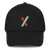 PulseX Logo - Embroidered Classic Cap