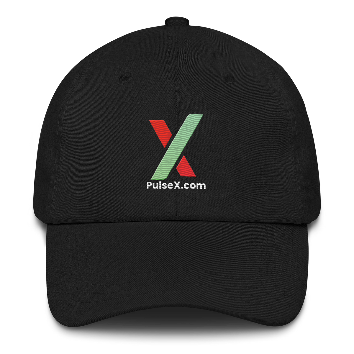 PulseX.com - Embroidered Classic Cap - The Pulsican Store