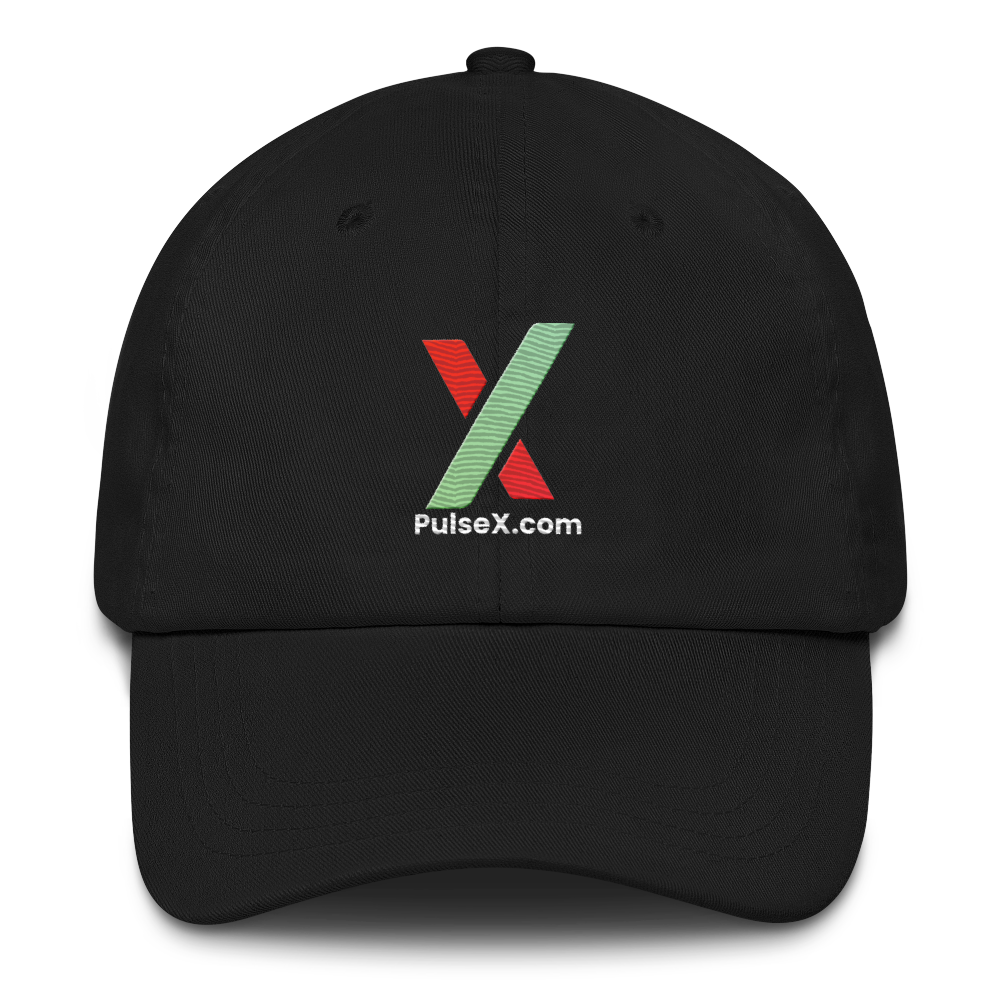 PulseX.com - Embroidered Classic Cap