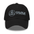 9MM - Embroidered Classic Cap