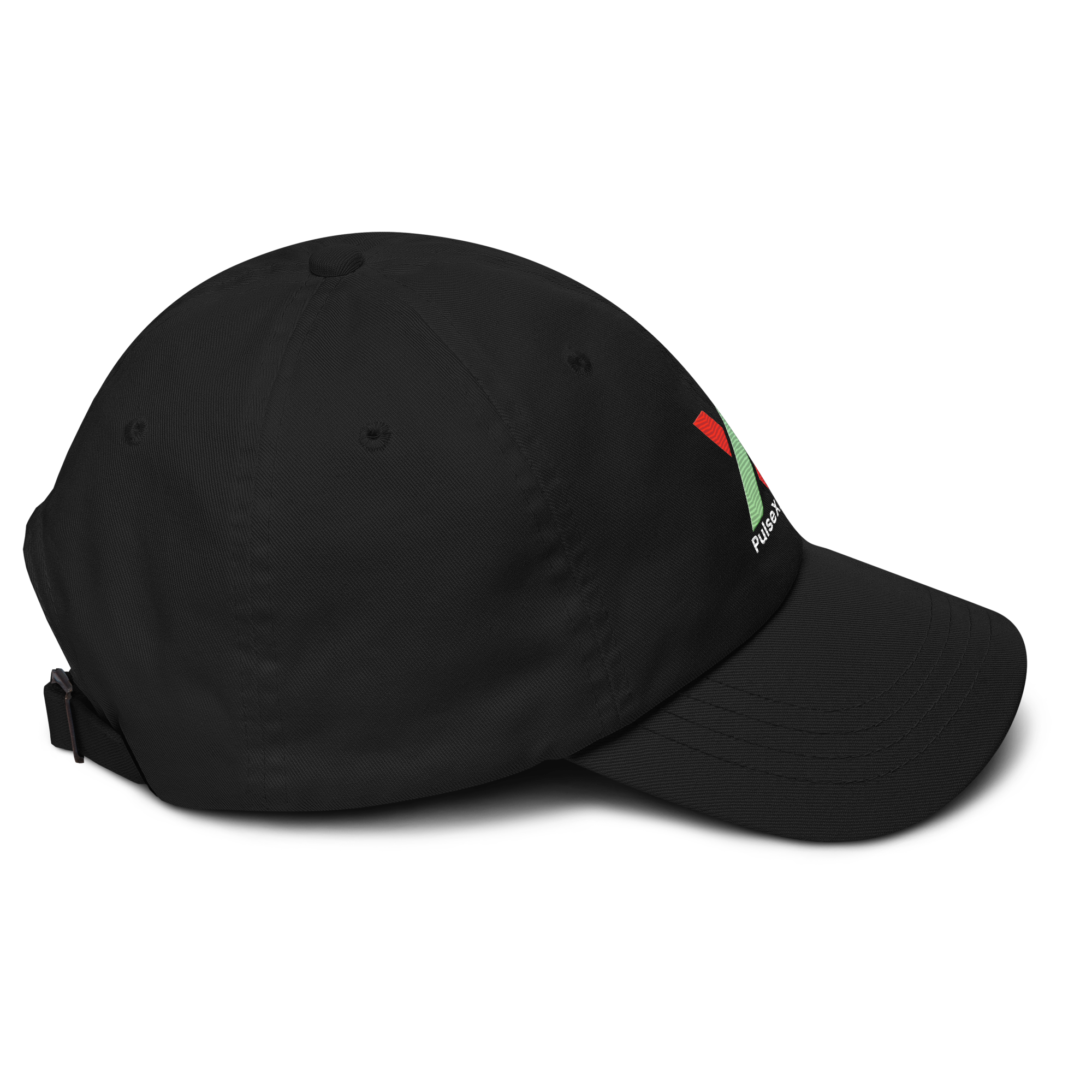 PulseX.com - Embroidered Classic Cap