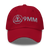 9MM - Embroidered Classic Cap