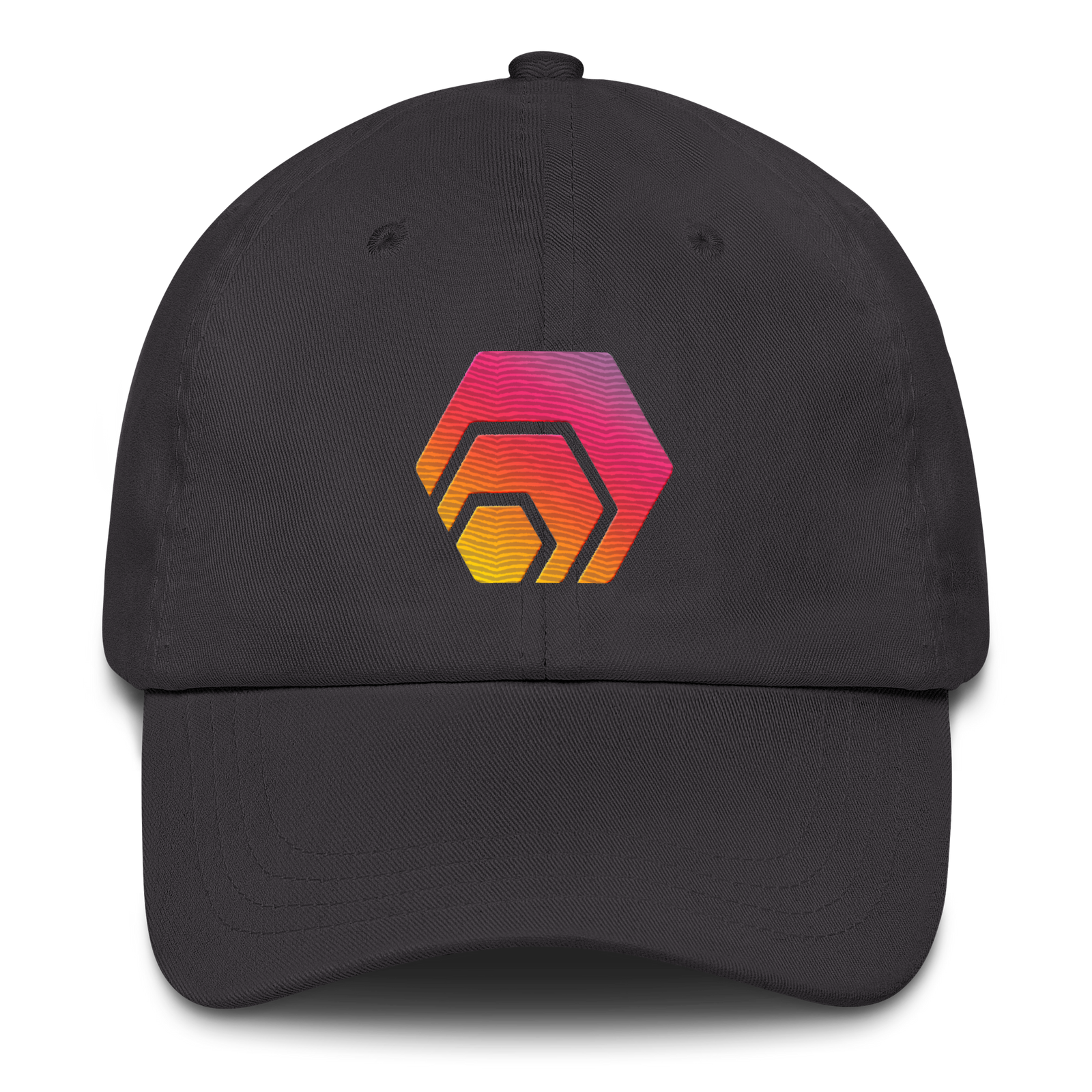 HEX Logo - Embroidered Classic Cap - The Pulsican Store