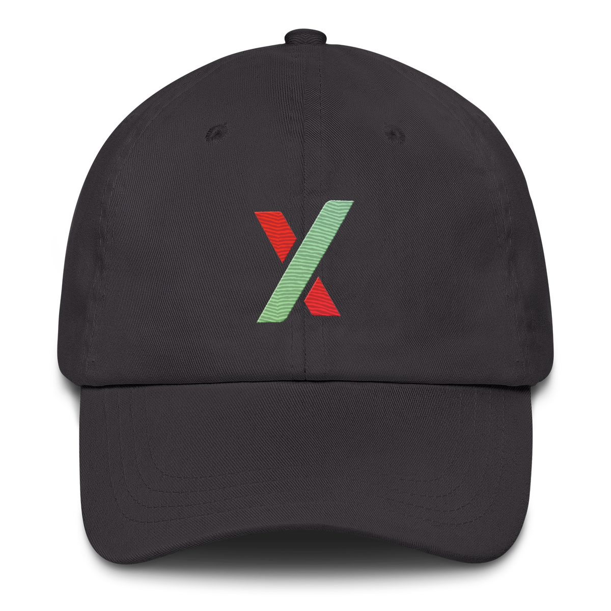 PulseX Logo - Embroidered Classic Cap - The Pulsican Store