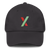 PulseX Logo - Embroidered Classic Cap