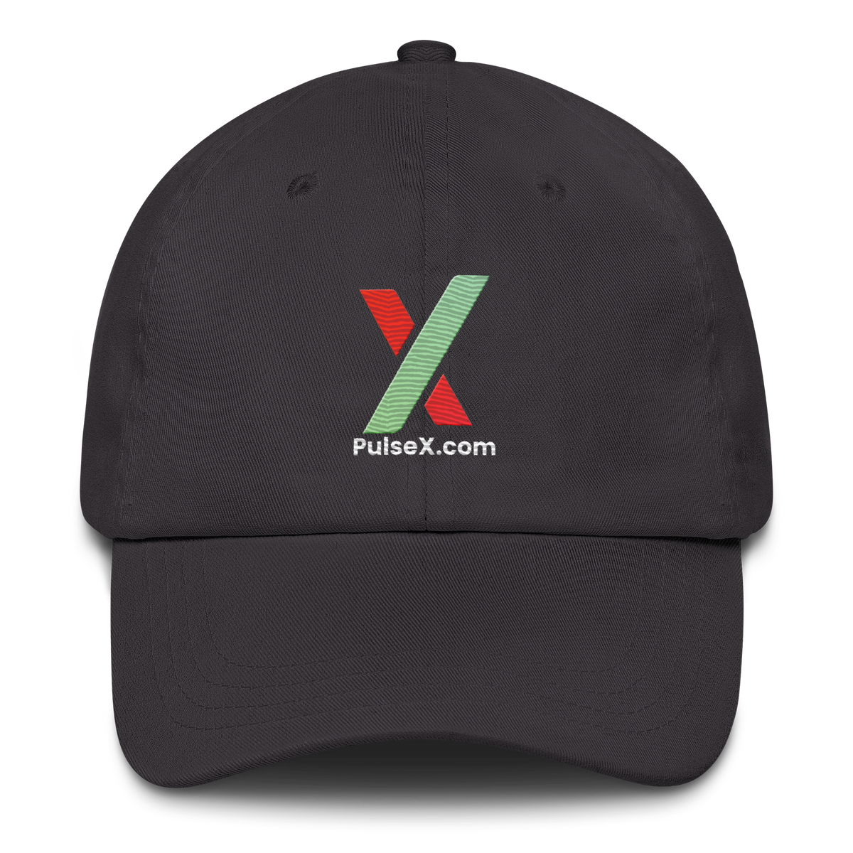 PulseX.com - Embroidered Classic Cap - The Pulsican Store