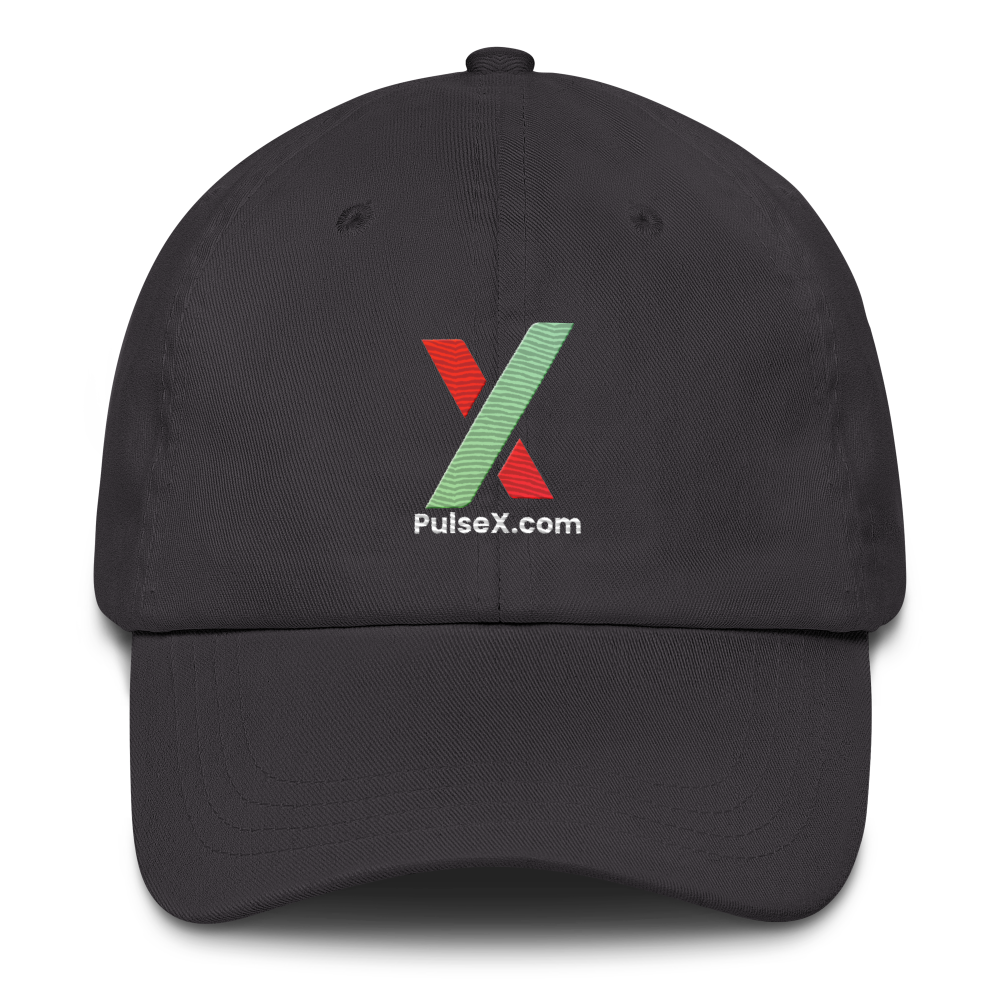 PulseX.com - Embroidered Classic Cap