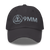 9MM - Embroidered Classic Cap