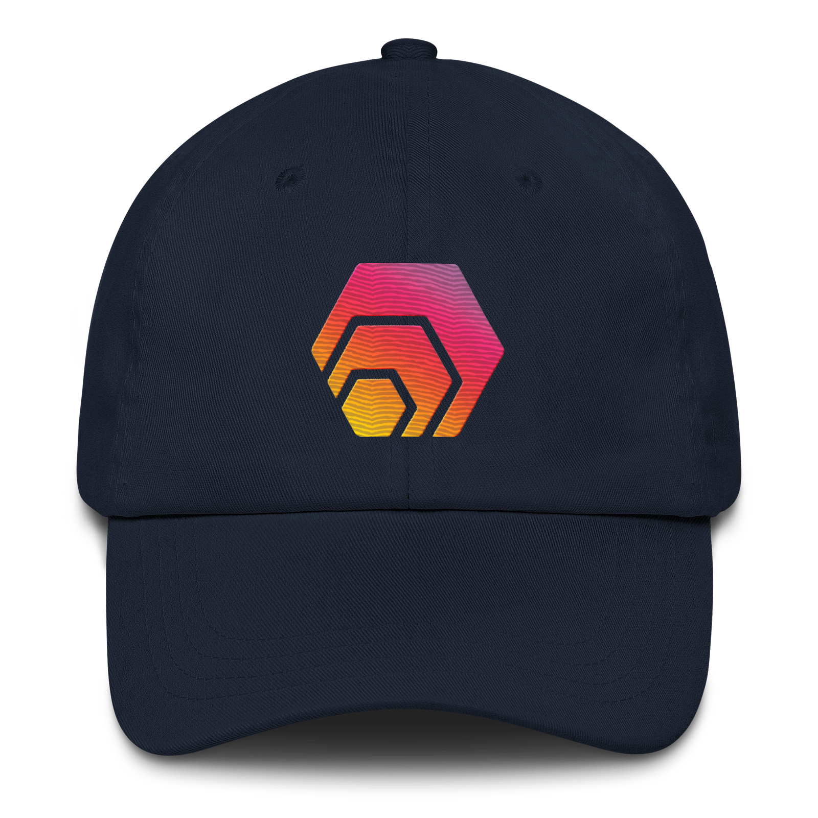 HEX Logo - Embroidered Classic Cap - The Pulsican Store