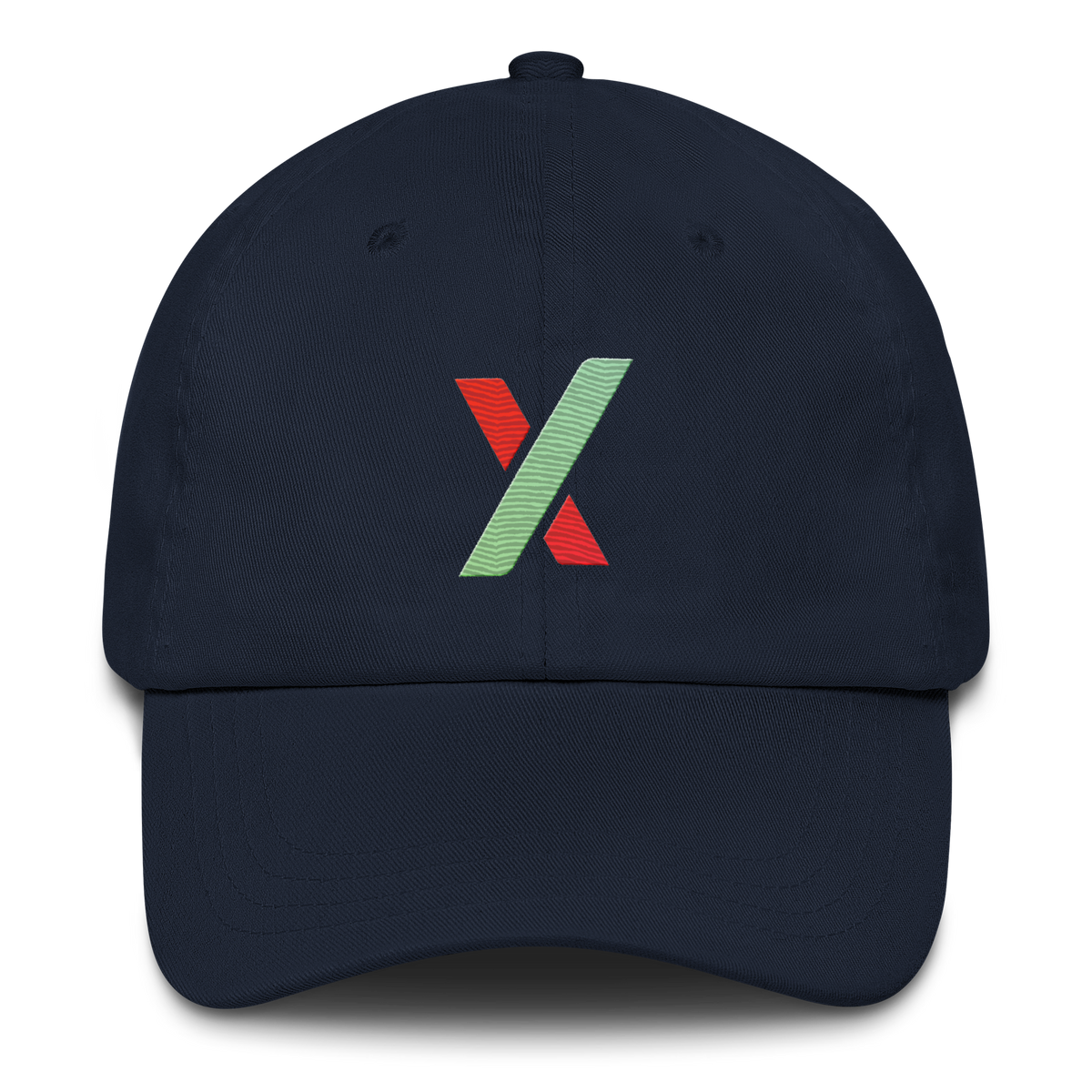 PulseX Logo - Embroidered Classic Cap - The Pulsican Store