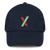 PulseX Logo - Embroidered Classic Cap