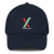 PulseX.com - Embroidered Classic Cap