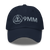 9MM - Embroidered Classic Cap