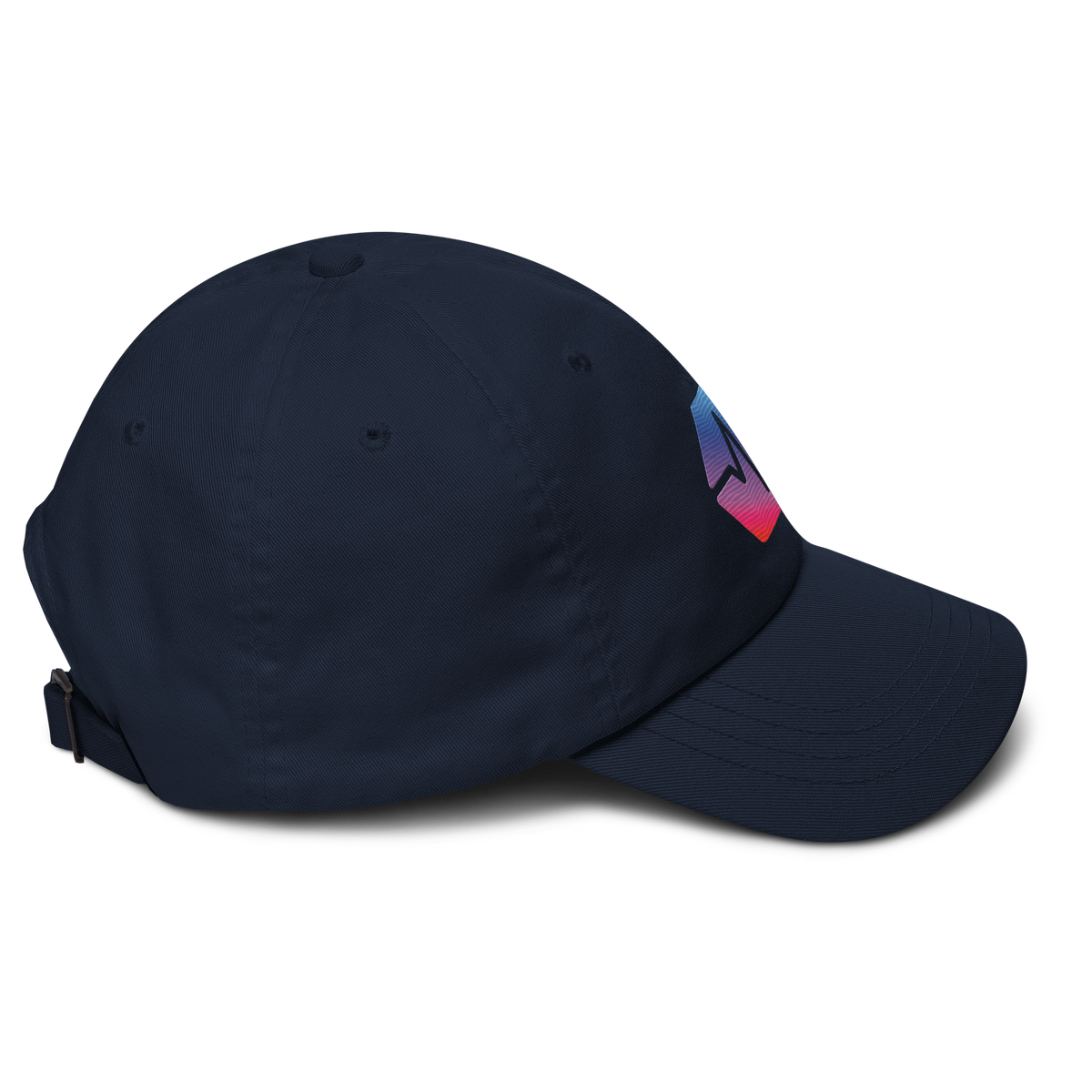 PulseChain Logo - Embroidered Classic Cap - The Pulsican Store