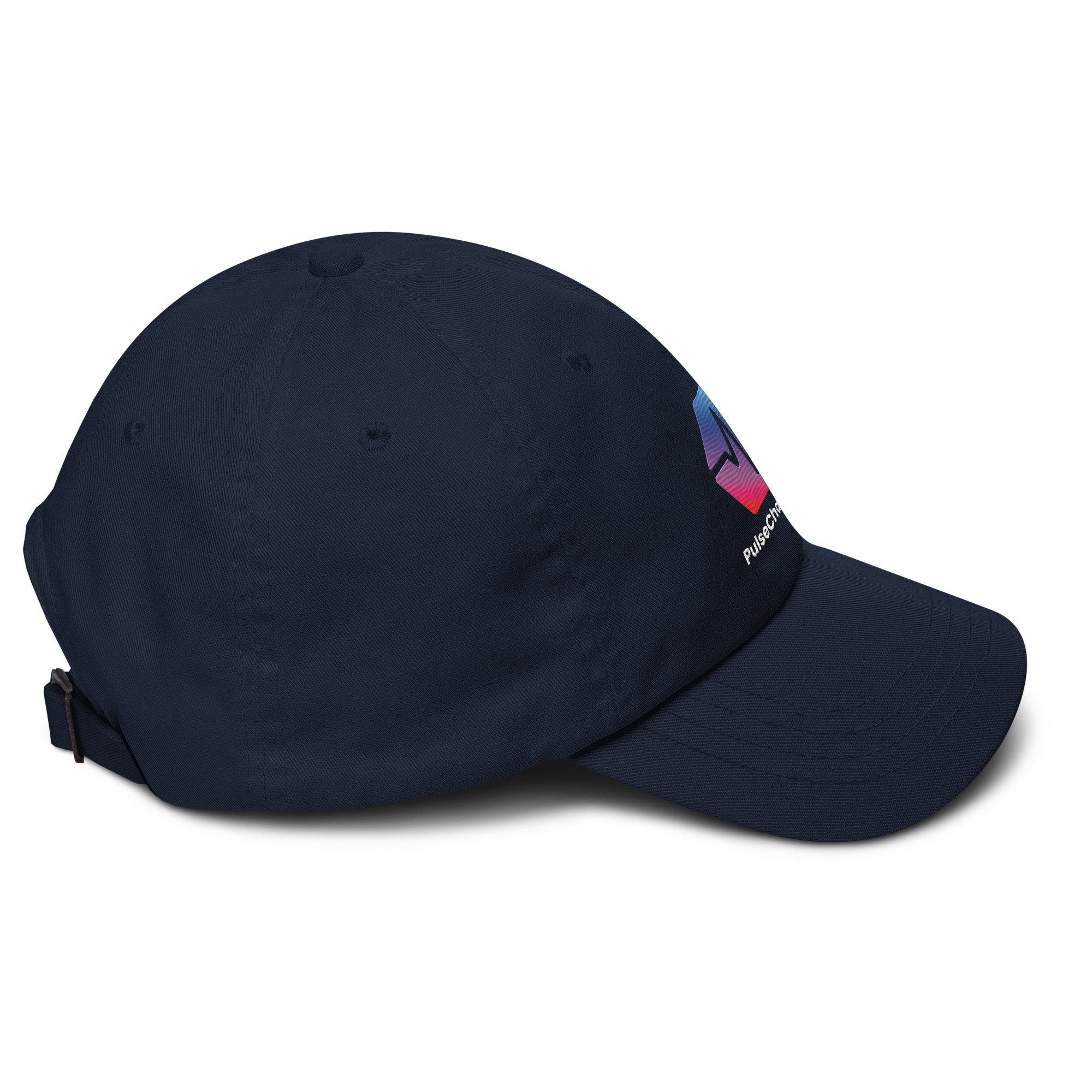 PulseChain.com - Embroidered Classic Cap