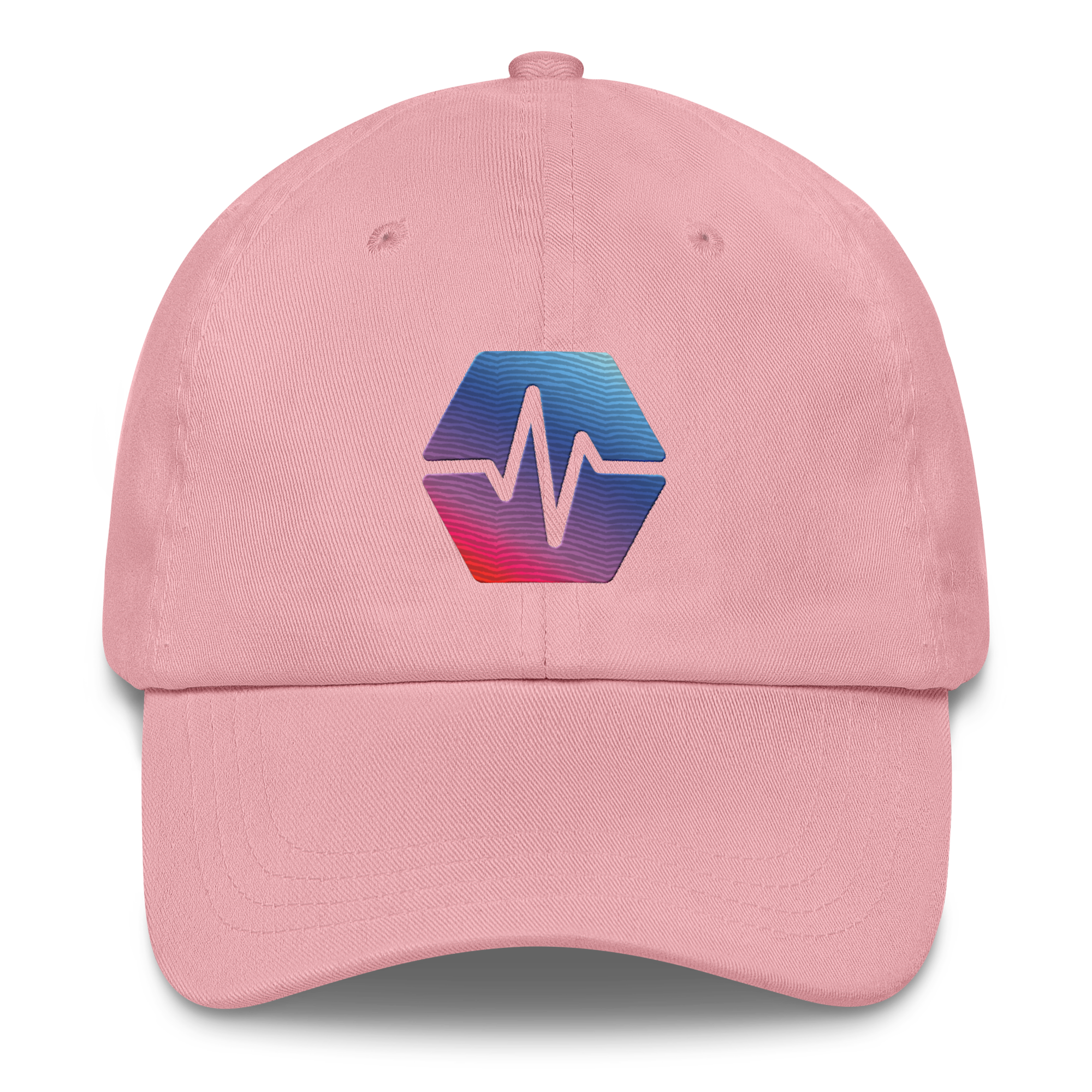 PulseChain Logo - Embroidered Classic Cap