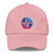 PulseChain Logo - Embroidered Classic Cap