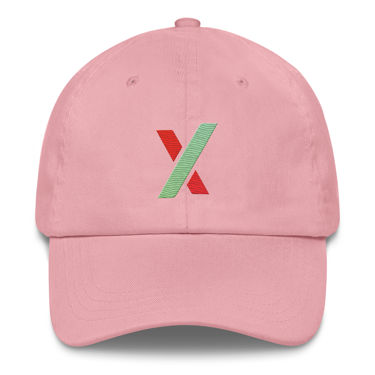 PulseX Logo - Embroidered Classic Cap - The Pulsican Store