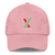 PulseX.com - Embroidered Classic Cap