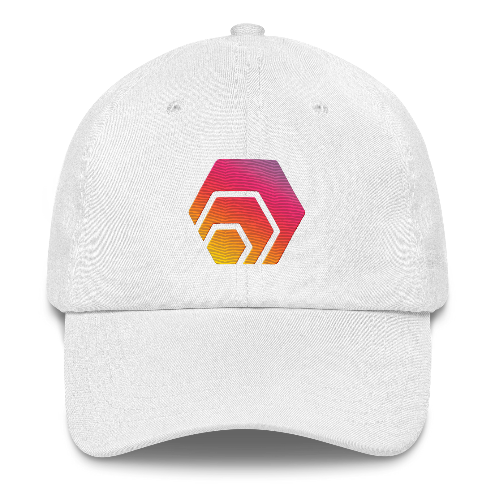 HEX Logo - Embroidered Classic Cap - The Pulsican Store