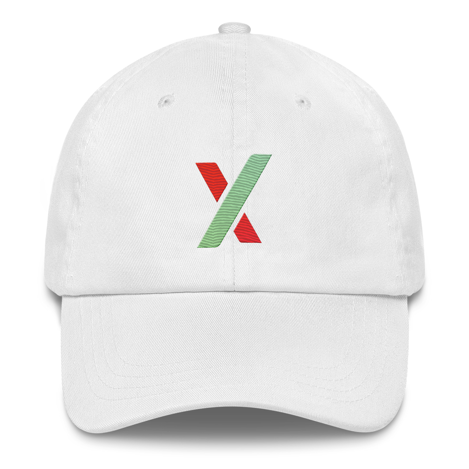 PulseX Logo - Embroidered Classic Cap - The Pulsican Store