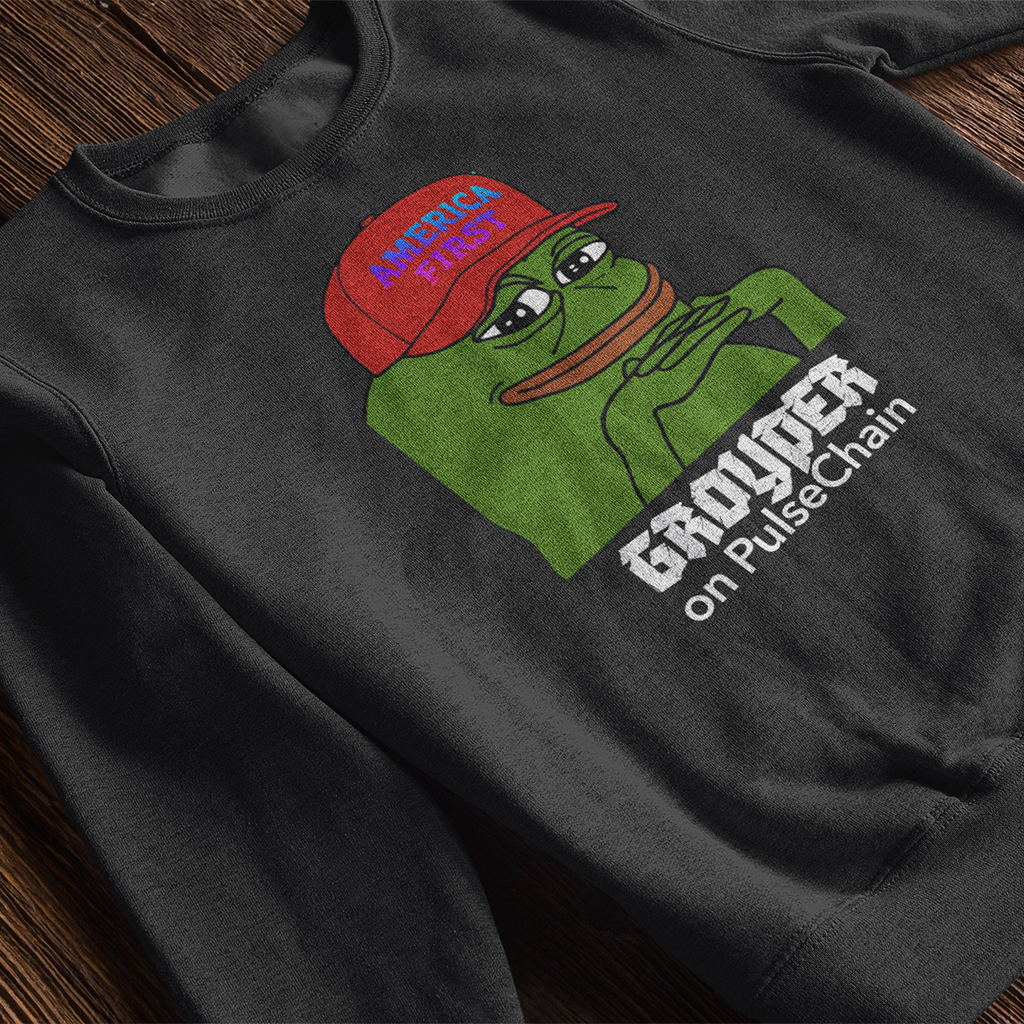 Groyper - Sweatshirt