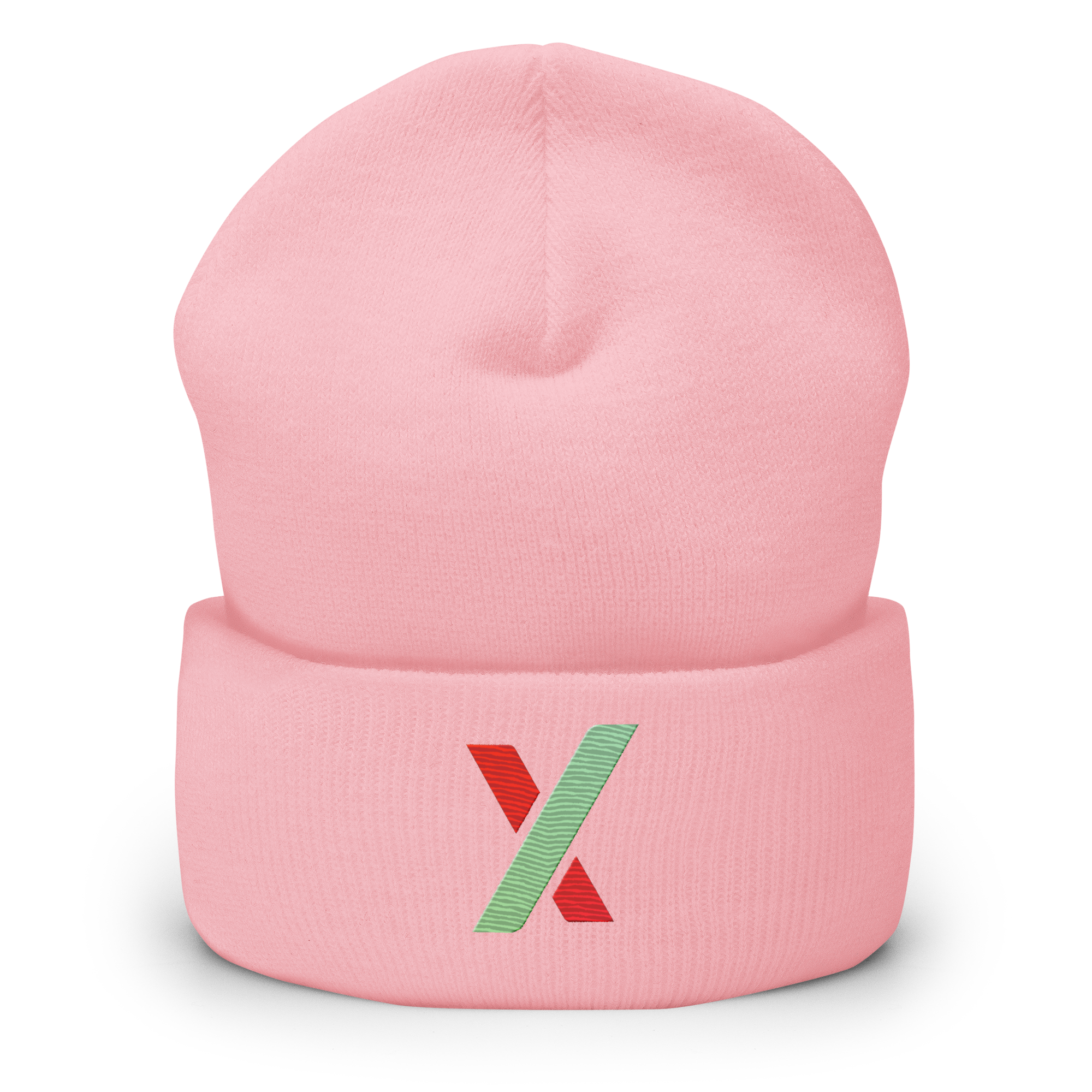 PulseX Logo - Embroidered Classic Beanie