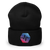 PulseChain Logo - Embroidered Classic Beanie