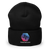 PulseChain.com - Embroidered Classic Beanie