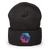 PulseChain Logo - Embroidered Classic Beanie