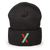 PulseX Logo - Embroidered Classic Beanie