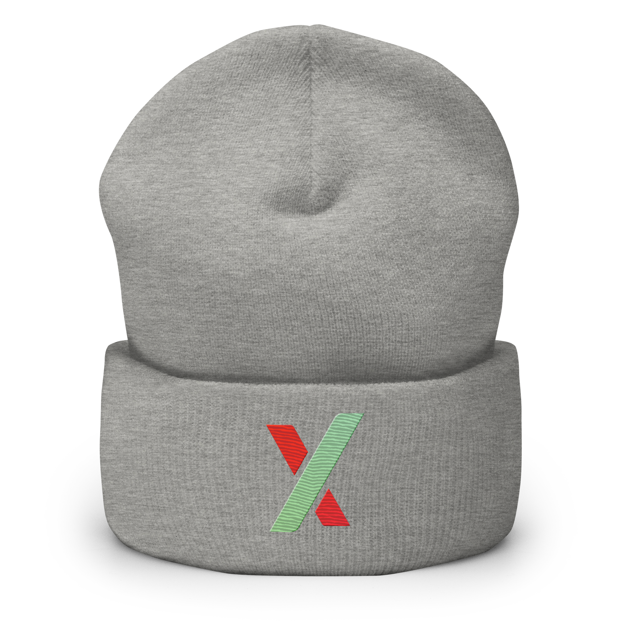 PulseX Logo - Embroidered Classic Beanie